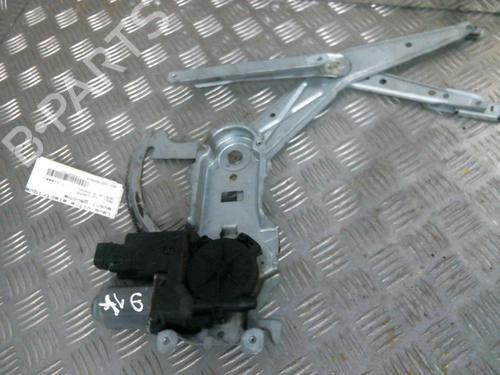 Used Front left window mechanism OPEL MERIVA A MPV (X03) 1.7 CDTI (E75) (100 hp) 20013048