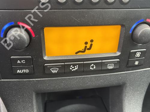 Climate control CITROËN C4 I (LC_) 1.6 HDi | BP30887769I5 - Image 16