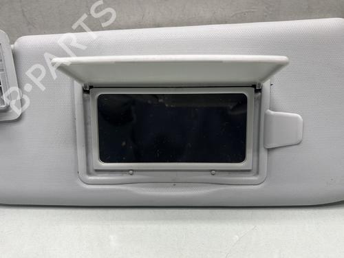 Left sun visor PEUGEOT 208 I (CA_, CC_) 1.4 HDi | BP29315513I1 