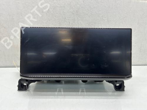 Display Display PEUGEOT 5008 II (MC_, MJ_, MR_, M4_) 1.2 THP (MRHNYH, MRHNYW, MRHNSJ, MRHNSU, MRHNSM) (131 hp) 34477746 34477746