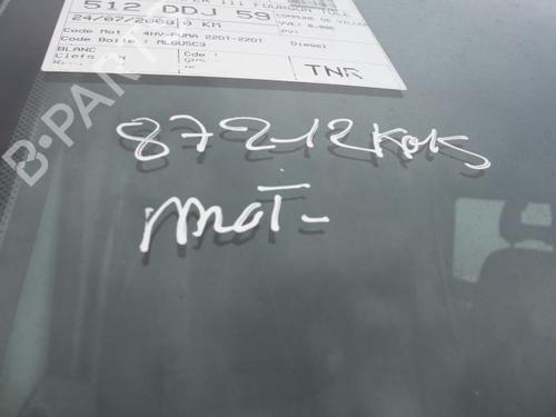 Seat buckle PEUGEOT BOXER Van  | BP20002449I32  - Image 7