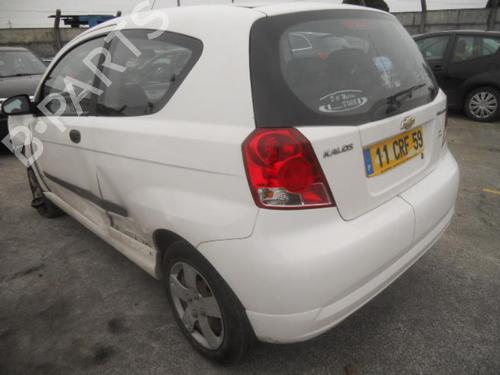 Front left interior door handle CHEVROLET KALOS  | BP20033859I13  - Image 8