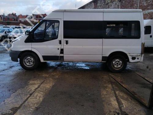 Engine control unit (ECU) FORD TRANSIT Van (FA_ _) 2.2 TDCi | BP21192073M57  - Image 7