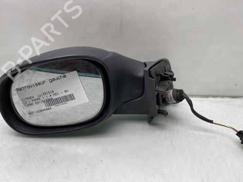 Used Left mirror CITROËN C3 I (FC_, FN_) 1.4 HDi (68 hp) 24428903