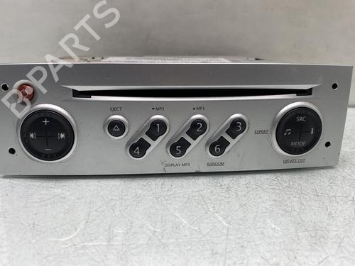 Used Radio RENAULT MODUS / GRAND MODUS (F/JP0_) 1.5 dCi (JP0G, JP0H) (106 hp) 30389327