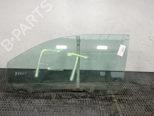Front left door window RENAULT MEGANE II (BM0/1_, CM0/1_) 1.5 dCi (BM1F, CM1F) | BP20021400C18 