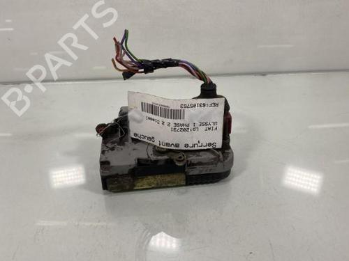 Front left lock FIAT ULYSSE (220_) 2.0 JTD | BP19976379C98 
