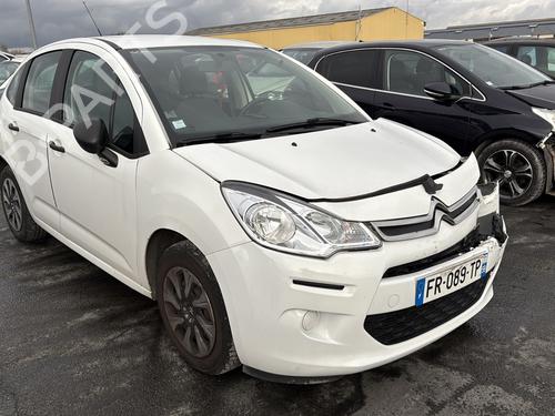 håndbremse CITROËN C3 II (SC_) 1.0 VTi 68 | BP30593210I18  - Image 19