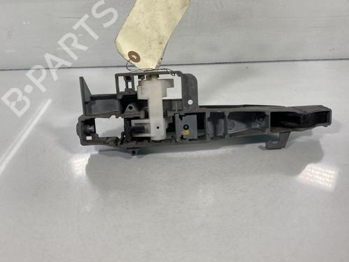 Rear left exterior door handle PEUGEOT 407 (6D_) 1.6 HDi 110 (6D9HZC, 6D9HYC) | BP20005632C130 