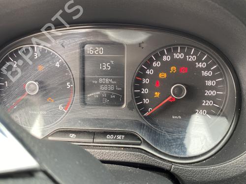 Gearbox VW POLO V (6R1, 6C1) 1.6 TDI | BP26966645M3 