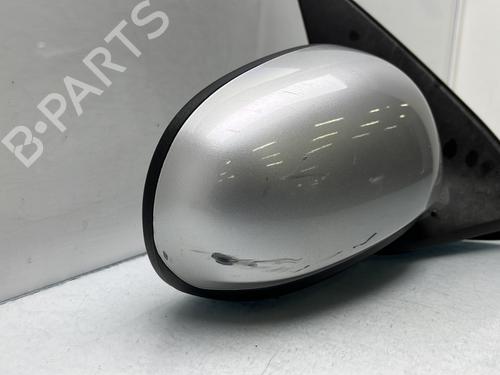 Right mirror NISSAN ALMERA II Hatchback (N16) 1.8 | BP22390889C27 