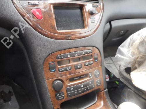 Right rear door PEUGEOT 607 (9D, 9U) 2.2 HDi | BP20017806C5 