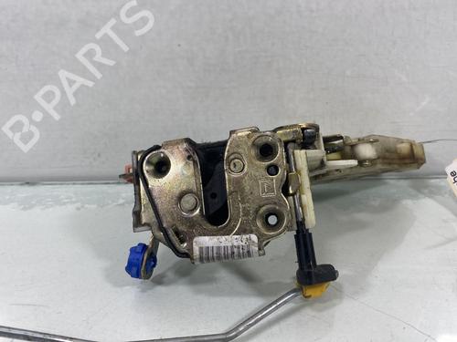Front left lock NISSAN ALMERA II Hatchback (N16) 1.5 dCi | BP27633298C98 