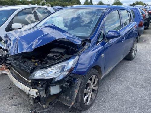 Front right lock OPEL CORSA E (X15) 1.4 (08, 68) | BP27355529C97  - Image 16