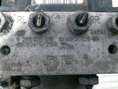 ABS pump JAGUAR X-TYPE I (X400) 2.2 D | BP20013278M43 