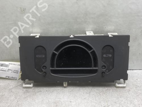 Used Instrument cluster RENAULT MODUS / GRAND MODUS (F/JP0_) 1.5 dCi (FP0G, JP0G) (68 hp) 19953675
