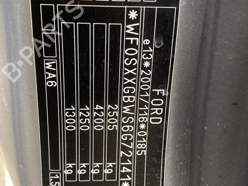 Washer pump FORD S-MAX (WA6) 2.0 TDCi | BP19956044E24 - Image 10