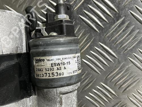 Startmotor CITROËN C3 / C3 ORIGIN III (SX) 1.2 PureTech 82 | BP20009716M8 