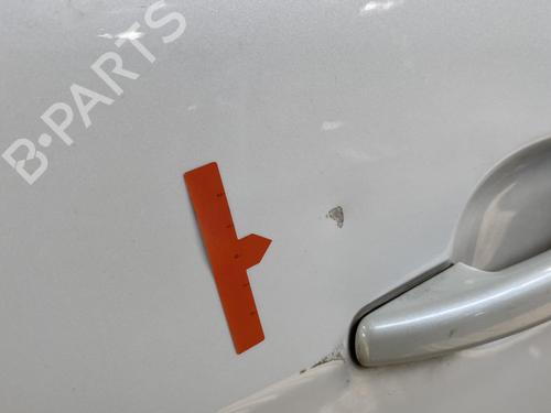 Left rear door PEUGEOT 5008 (0U_, 0E_) 1.6 HDi | BP19996315C4 