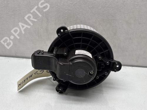 Used Heater blower motor Heater blower motor SUZUKI SWIFT V (AZ) 1.2 (A2L412, ZC83S) (90 hp) 27632017 27632017