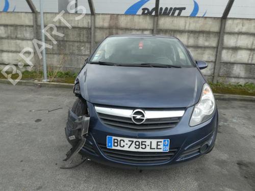 Front left window mechanism OPEL CORSA D (S07) 1.3 CDTI (L08, L68) | BP20012341C22 
