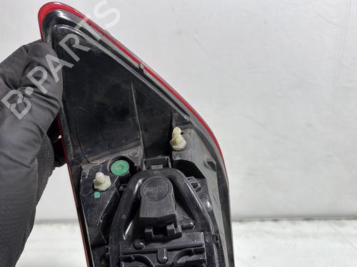 Left taillight RENAULT CLIO IV (BH_) 1.5 dCi 90 | BP32389317C34 
