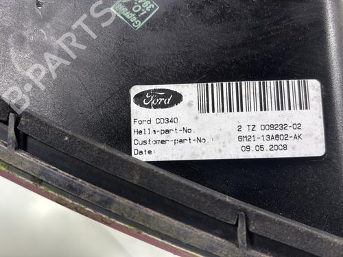 Højre baglygte bagklap FORD S-MAX (WA6) 1.8 TDCi | BP30887437C80