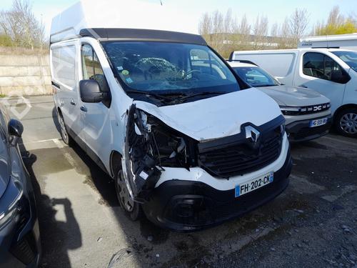 Interior handle RENAULT TRAFIC III Van (FG_) 1.6 dCi 125 (FGMH) | BP39902723I7 - Image 5
