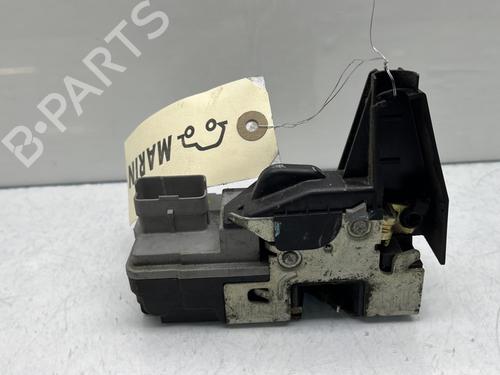 Front left lock PEUGEOT 307 (3A/C) 1.6 HDi 110 | BP20659910C98 