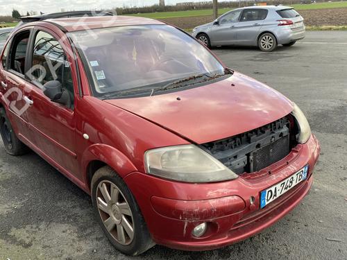 Rear left door window CITROËN C3 I (FC_, FN_) 1.4 HDi | BP28282437C20 