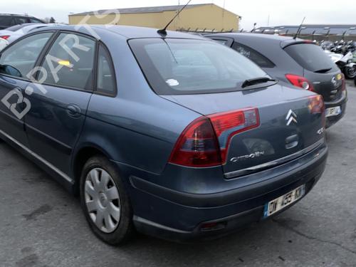 Right tailgate light CITROËN C5 II (RC_) 1.6 HDi (RC8HZB) | BP26495535C80 - Image 17