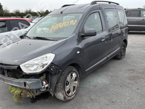 Left front window switch DACIA DOKKER MPV (KE_) 1.5 dCi (KEAJ, KEAH) | BP34373973I27 - Image 11