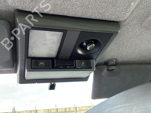 Left sun visor RENAULT 21 (B48_) 2.1 Turbo-D (B486, B488, B48V) | BP34525209I1 - Image 15