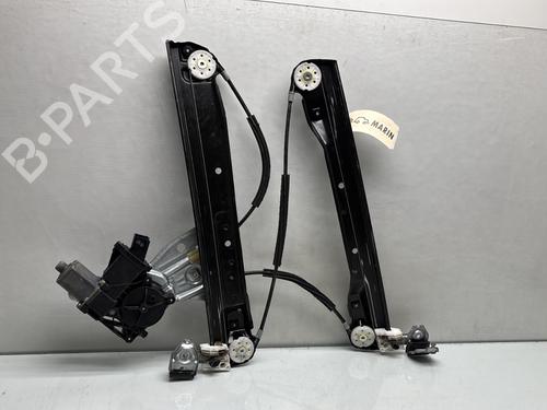 Used Front right window mechanism OPEL MERIVA B MPV (S10) 1.7 CDTI (75) (110 hp) 27355787