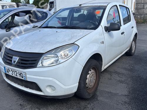 Left taillight DACIA SANDERO 1.4 (BS0C, BS0A, BS0G, BS1F, BS0E) | BP27356042C34 - Image 8