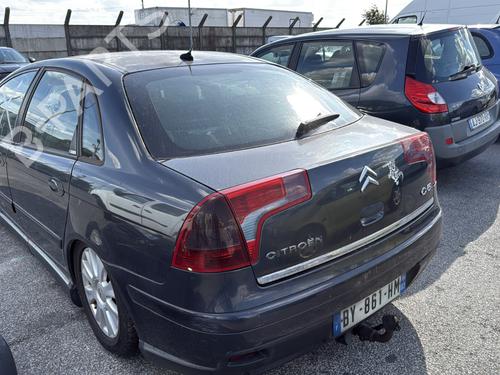 Left headlight CITROËN C5 II (RC_) 2.2 HDi | BP30181056C28