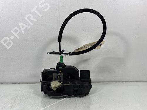 Used Rear left lock CHEVROLET AVEO Hatchback (T300) 1.2 (86 hp) 30457311