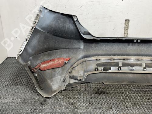Rear bumper FORD FIESTA VI (CB1, CCN) 1.25 | BP29914572C8 