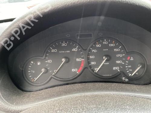 Warning switch PEUGEOT 206 Hatchback (2A/C) 1.4 i | BP24962042I22 