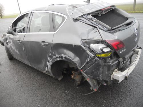 Switch OPEL ASTRA H (A04)  | BP20034564I30  - Image 10