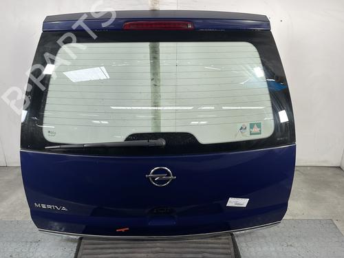 Used Tailgate OPEL MERIVA A MPV (X03) 1.4 16V Twinport LPG (E75) (90 hp) 28192511