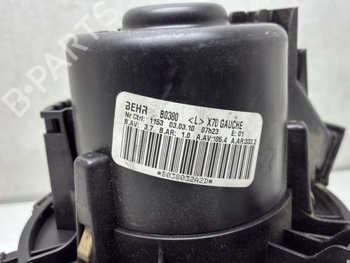 Used Heater blower motor Heater blower motor 37755456 37755456
