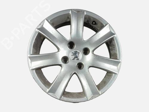 Fælk Fælk PEUGEOT 207 (WA_, WC_) 1.4 HDi (68 hp) 39731013 39731013