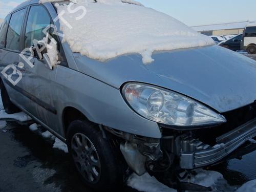 Front right lock PEUGEOT 807 (EB_) 2.0 HDi | BP20032475C97 