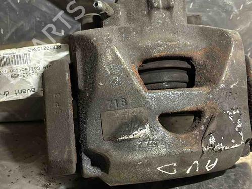 Used Right front brake caliper Right front brake caliper CITROËN C4 Picasso I MPV (UD_) 1.6 HDi 110 (112 hp) 36281588 36281588