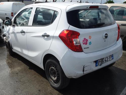 Right sun visor OPEL KARL (C16) 1.0 | BP20028331I2  - Image 5