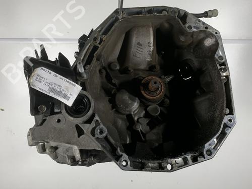 Used Gearbox Gearbox RENAULT CLIO III (BR0/1, CR0/1) [2005-2014] 26455669 26455669