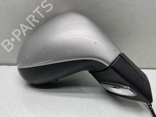 Right mirror PEUGEOT 207 (WA_, WC_) 1.4 16V | BP31212251C27