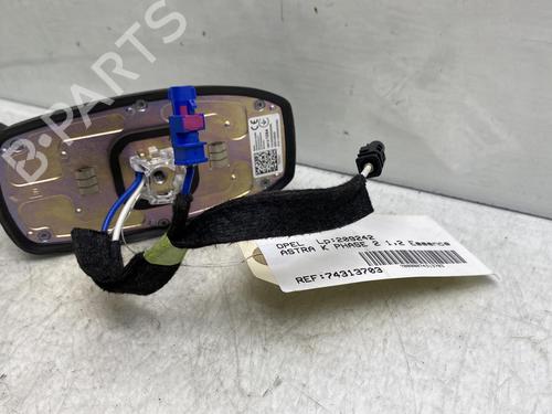 Antenne/Base OPEL ASTRA K (B16) [2015-2022]  19955429