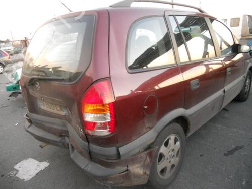 Display monitor OPEL ZAFIRA A MPV (T98) 2.2 DTI 16V (F75) | BP20019315C48 